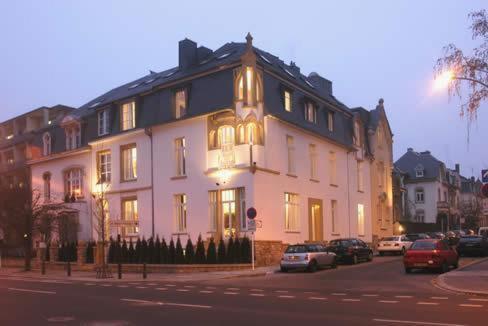 Aparthotel Key Belair Luxembourg